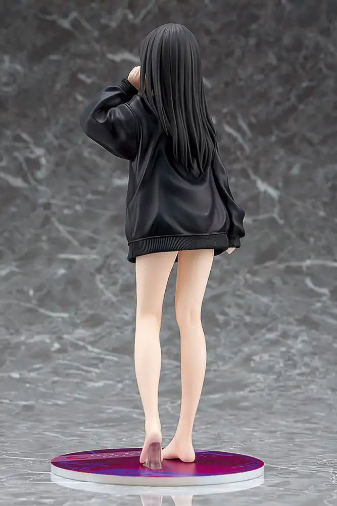 Lycoris Recoil PVC Socha 1/7 Takina Inoue: Oversized Sweatshirt Ver. 25 cm produktová fotografia