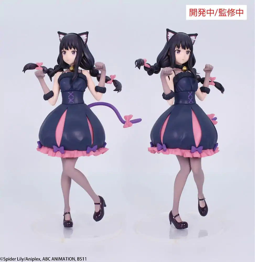 Lycoris Recoil Brilliant figúrka PVC soška 1/7 Inoue Takina Halloween Ver. 22 cm produktová fotografia
