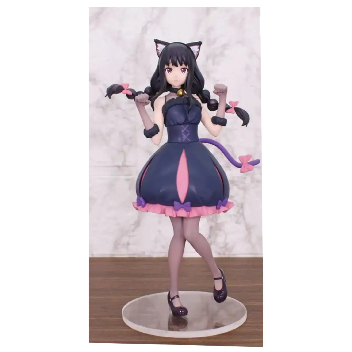 Lycoris Recoil Brilliant figúrka PVC soška 1/7 Inoue Takina Halloween Ver. 22 cm produktová fotografia