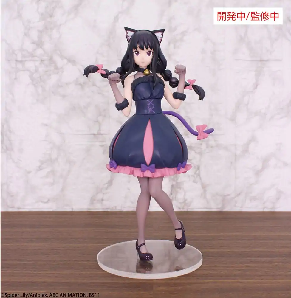 Lycoris Recoil Brilliant figúrka PVC soška 1/7 Inoue Takina Halloween Ver. 22 cm produktová fotografia