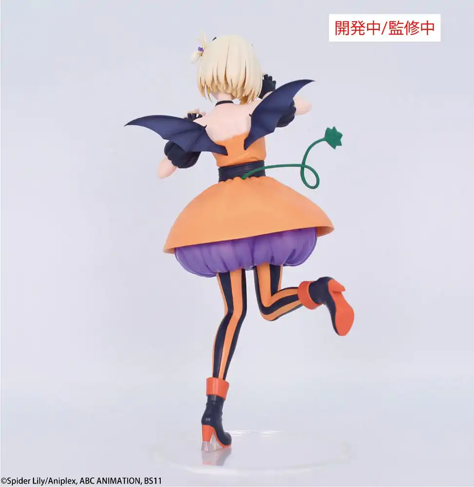 Lycoris Recoil Brilliant figúrka PVC soška 1/7 Nishikigi Chisato Halloween Ver. 22 cm produktová fotografia