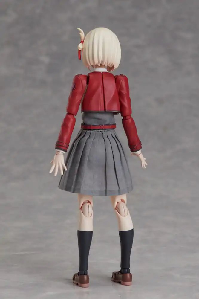 Lycoris Recoil BUZZmod Akčný figúrka 1/12 Chisato Nishikigi 14 cm termékfotó