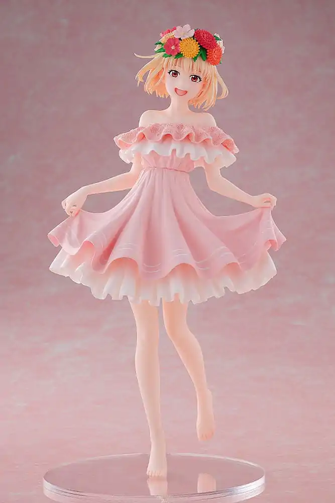 Lycoris Recoil PVC Soška Chisato Nishikigi: Birthday illustration Ver 20 cm produktová fotografia