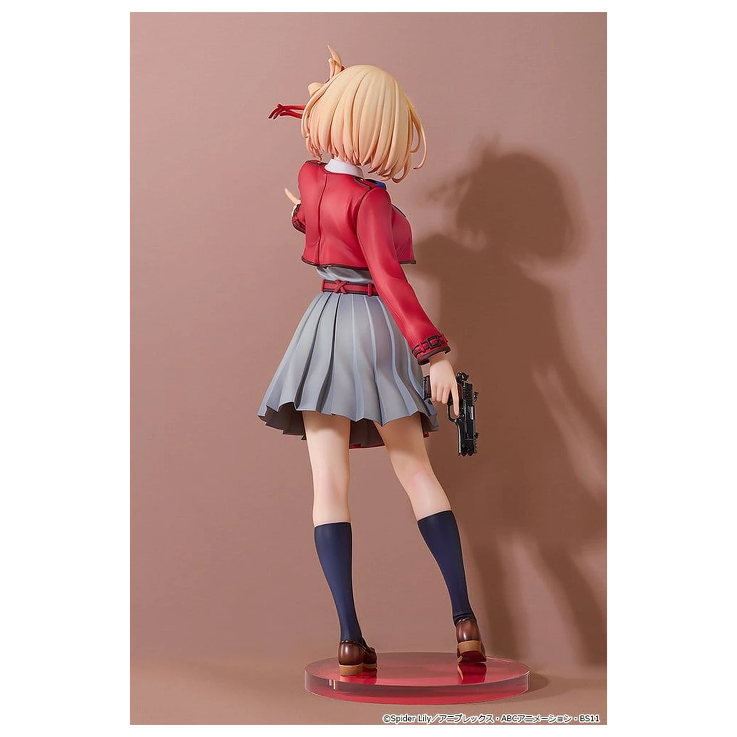 Lycoris Recoil PVC figúrka Chisato Nishikigi: Key Visual Ver. 27 cm produktová fotografia