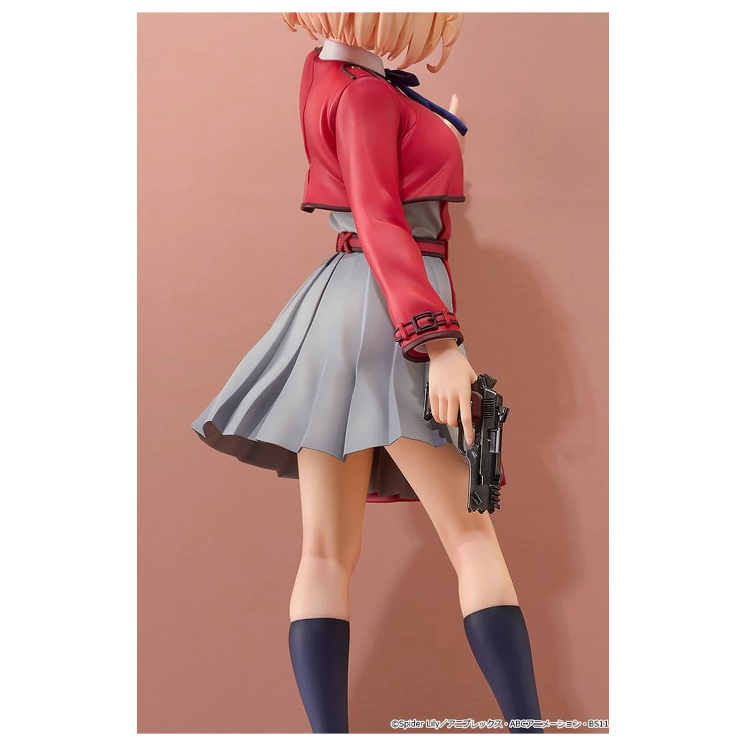 Lycoris Recoil PVC figúrka Chisato Nishikigi: Key Visual Ver. 27 cm produktová fotografia