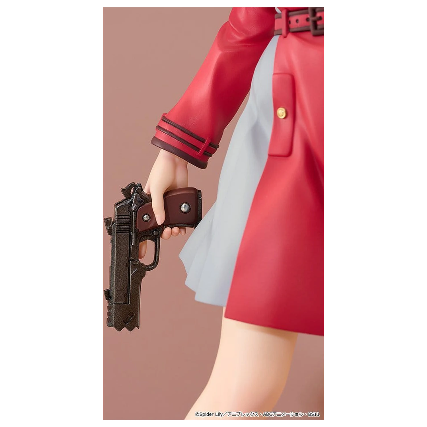 Lycoris Recoil PVC figúrka Chisato Nishikigi: Key Visual Ver. 27 cm produktová fotografia