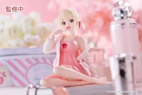 Lycoris Recoil PVC Soška Desktop Cute Figure Chisato Nishikigi Roomwear Ver. 13 cm produktová fotografia