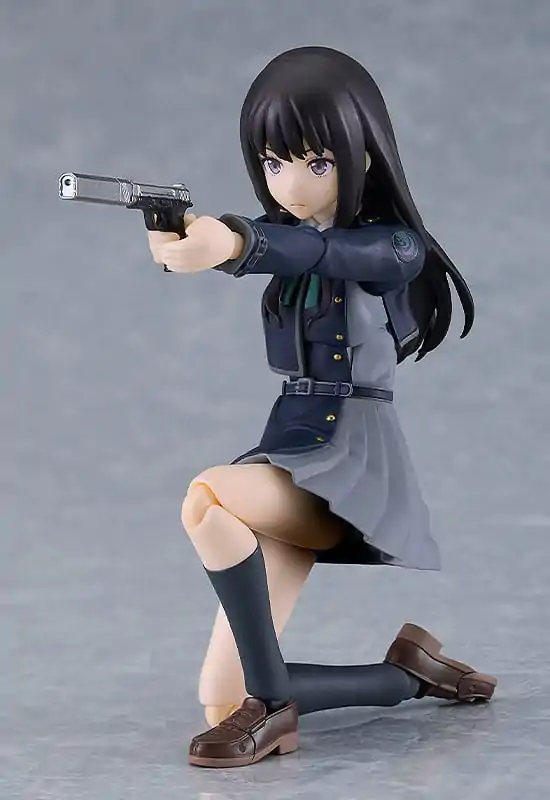 Lycoris Recoil Figma Akčná figúrka Takina Inoue 15 cm produktová fotografia