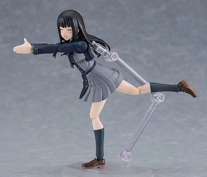 Lycoris Recoil Figma Akčná figúrka Takina Inoue 15 cm produktová fotografia