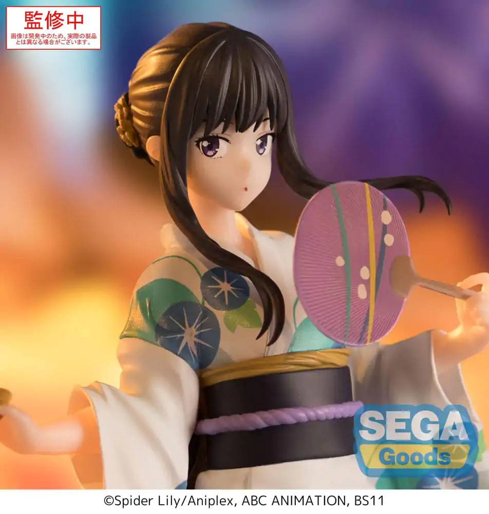 Lycoris Recoil Luminasta PVC Socha Takina Inoue Festival in Yukata 19 cm produktová fotografia