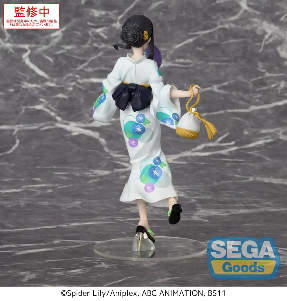 Lycoris Recoil Luminasta PVC Socha Takina Inoue Festival in Yukata 19 cm produktová fotografia