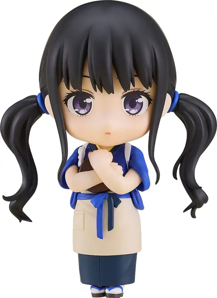 Lycoris Recoil Nendoroid akčná figúrka Takina Inoue: Cafe LycoReco Uniform Ver. 10 cm termékfotó