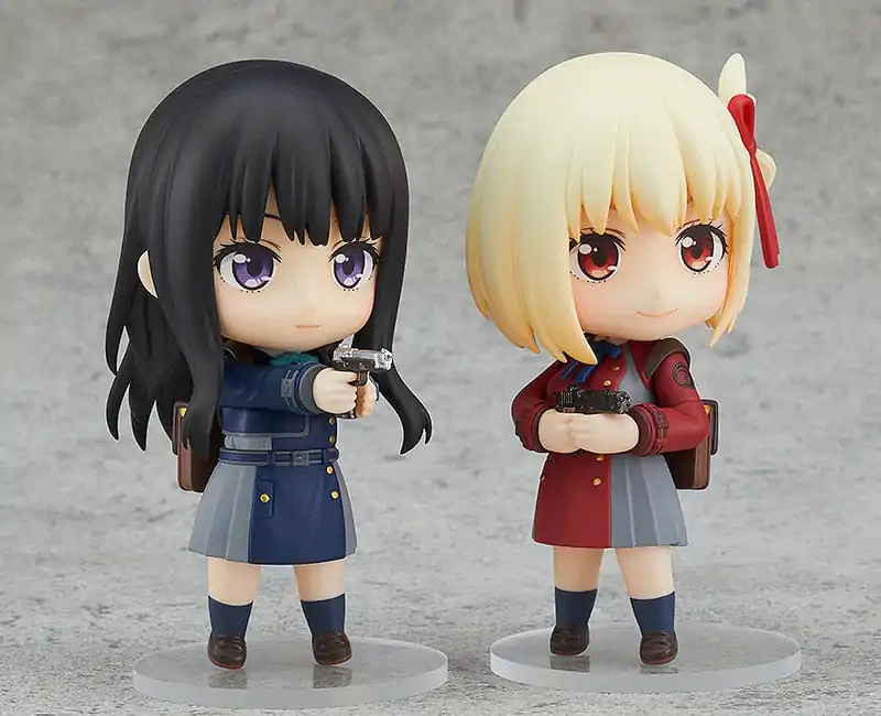 Lycoris Recoil Nendoroid akčná figúrka Chisato Nishikigi 10 cm produktová fotografia