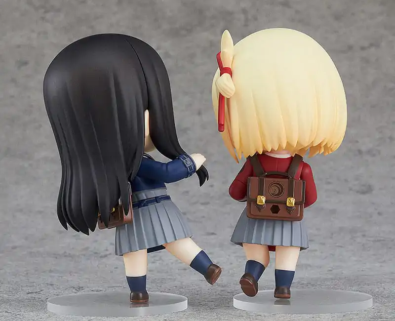 Lycoris Recoil Nendoroid akčná figúrka Chisato Nishikigi 10 cm produktová fotografia