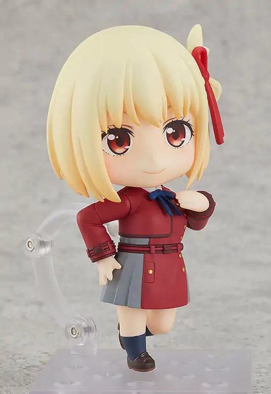 Lycoris Recoil Nendoroid akčná figúrka Chisato Nishikigi 10 cm produktová fotografia