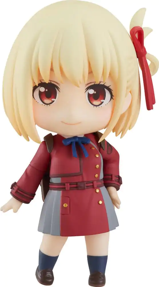 Lycoris Recoil Nendoroid akčná figúrka Chisato Nishikigi 10 cm produktová fotografia