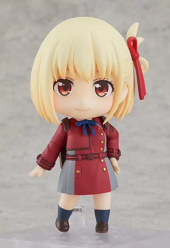 Lycoris Recoil Nendoroid akčná figúrka Chisato Nishikigi 10 cm produktová fotografia