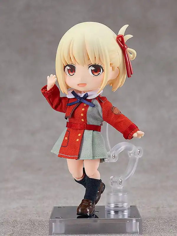 Lycoris Recoil Nendoroid Doll Akčná figúrka Chisato Nishikigi 14 cm produktová fotografia