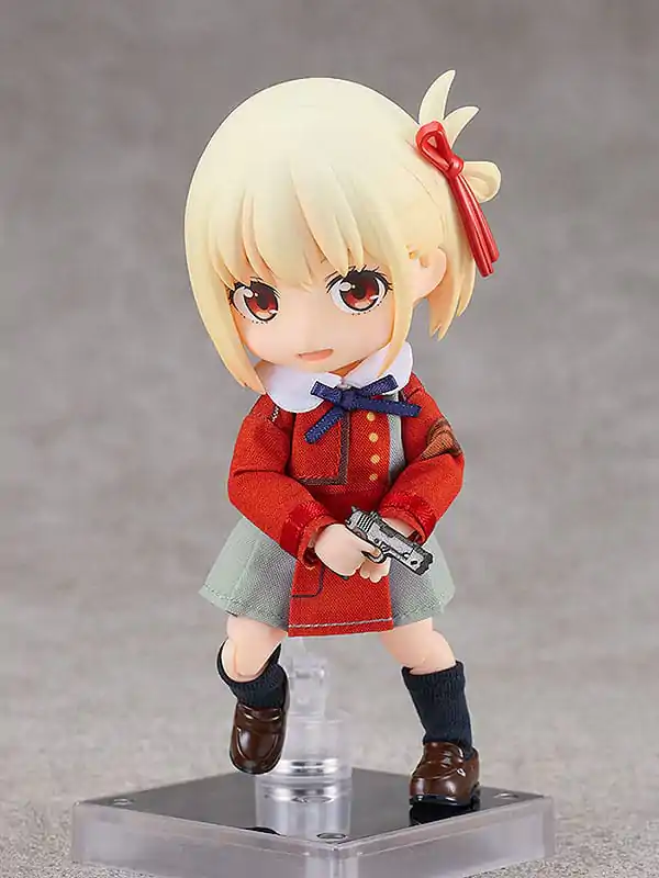 Lycoris Recoil Nendoroid Doll Akčná figúrka Chisato Nishikigi 14 cm produktová fotografia