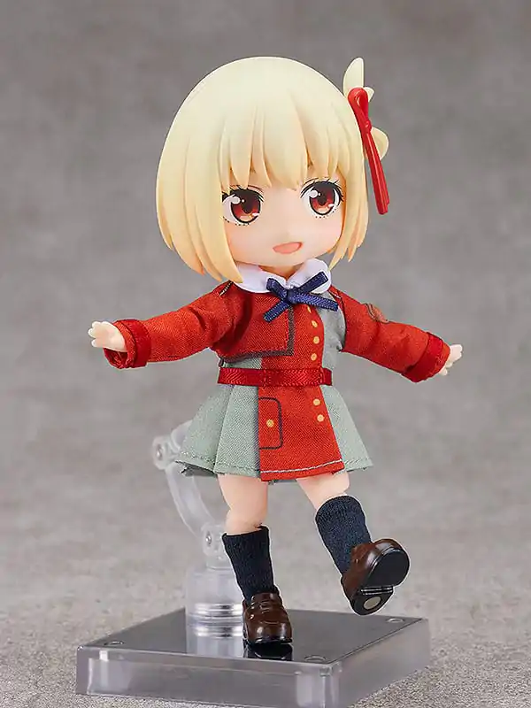 Lycoris Recoil Nendoroid Doll Akčná figúrka Chisato Nishikigi 14 cm produktová fotografia