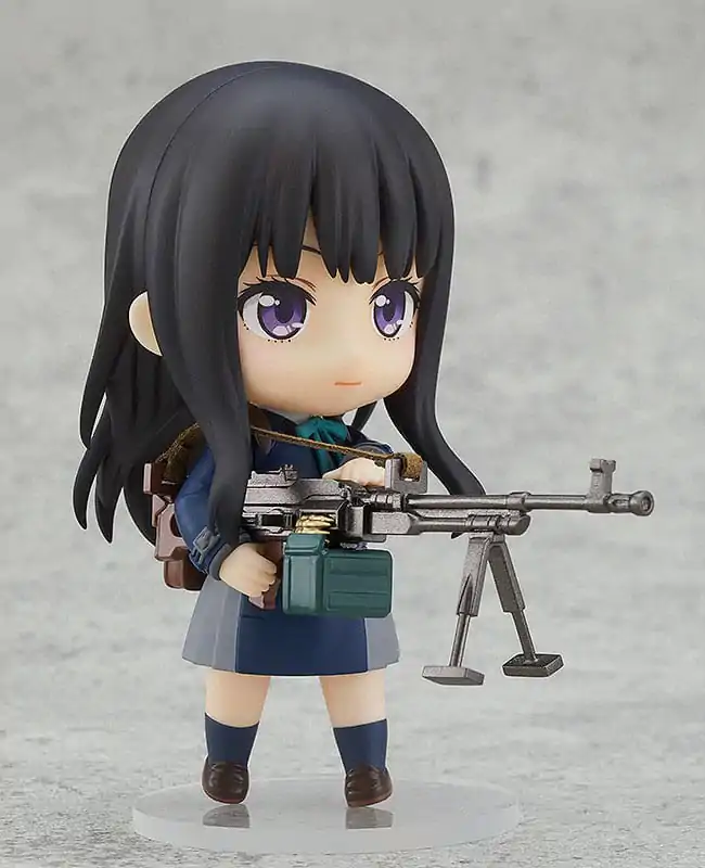 Lycoris Recoil Nendoroid Doll Akčná figúrka Takina Inoue 10 cm produktová fotografia