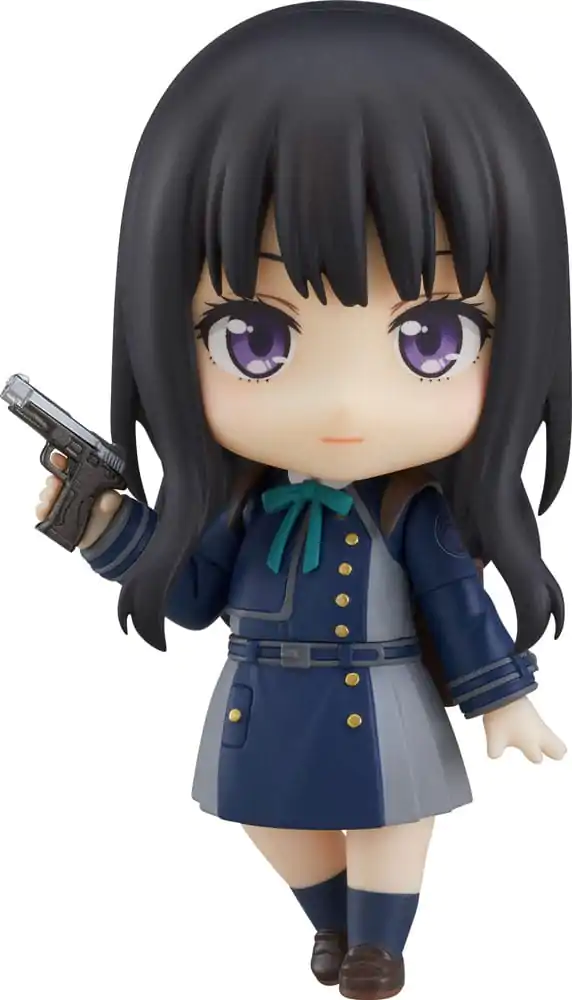Lycoris Recoil Nendoroid Doll Akčná figúrka Takina Inoue 10 cm produktová fotografia