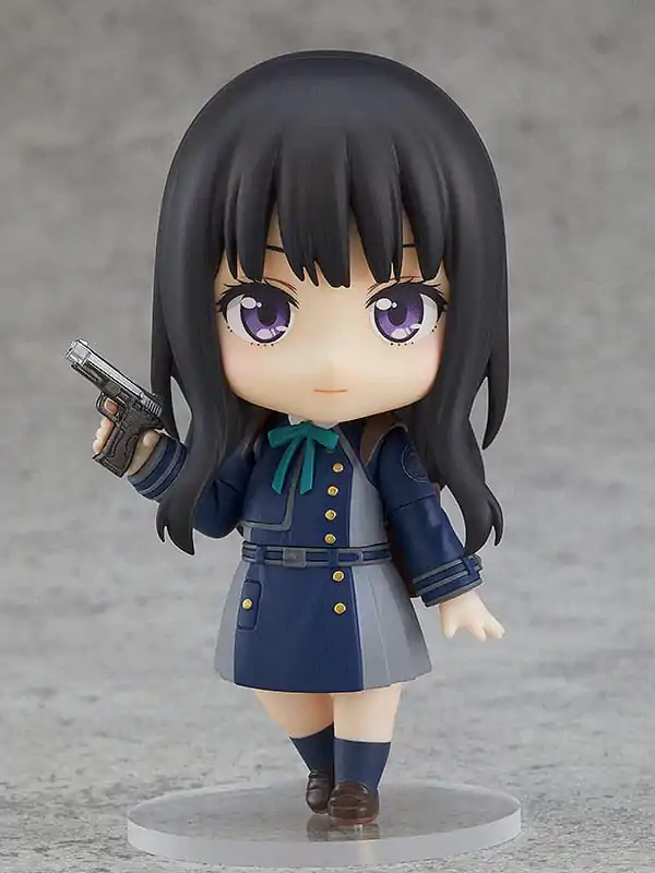 Lycoris Recoil Nendoroid Doll Akčná figúrka Takina Inoue 10 cm produktová fotografia