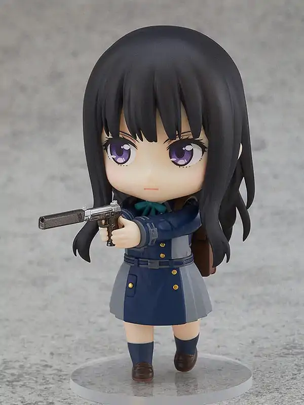 Lycoris Recoil Nendoroid Doll Akčná figúrka Takina Inoue 10 cm produktová fotografia