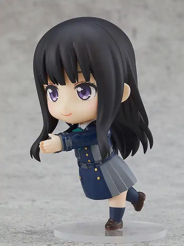 Lycoris Recoil Nendoroid Doll Akčná figúrka Takina Inoue 10 cm produktová fotografia