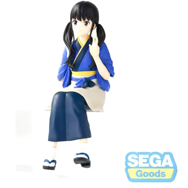 Lycoris Recoil PM Perching PVC soška Takina Inoue 14 cm produktová fotografia