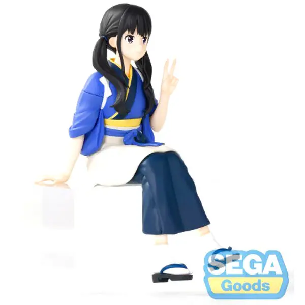 Lycoris Recoil PM Perching PVC soška Takina Inoue 14 cm produktová fotografia