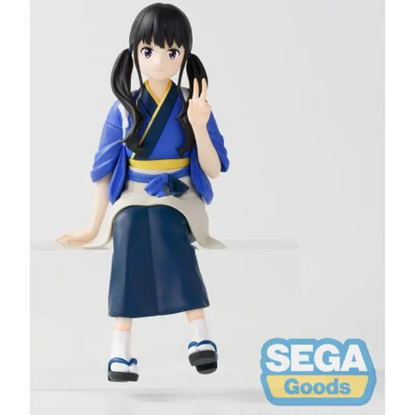 Lycoris Recoil PM Perching PVC soška Takina Inoue 14 cm produktová fotografia