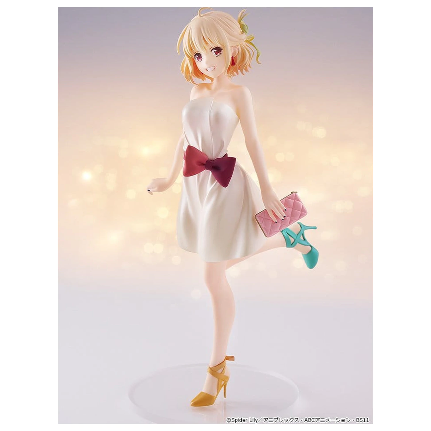 Lycoris Recoil Pop Up Parade PVC figúrka Chisato Nishikigi: After Party! Ver. L Size 23 cm produktová fotografia