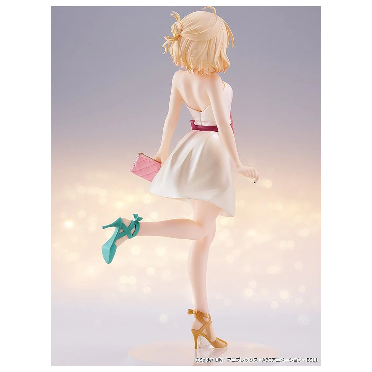 Lycoris Recoil Pop Up Parade PVC figúrka Chisato Nishikigi: After Party! Ver. L Size 23 cm produktová fotografia