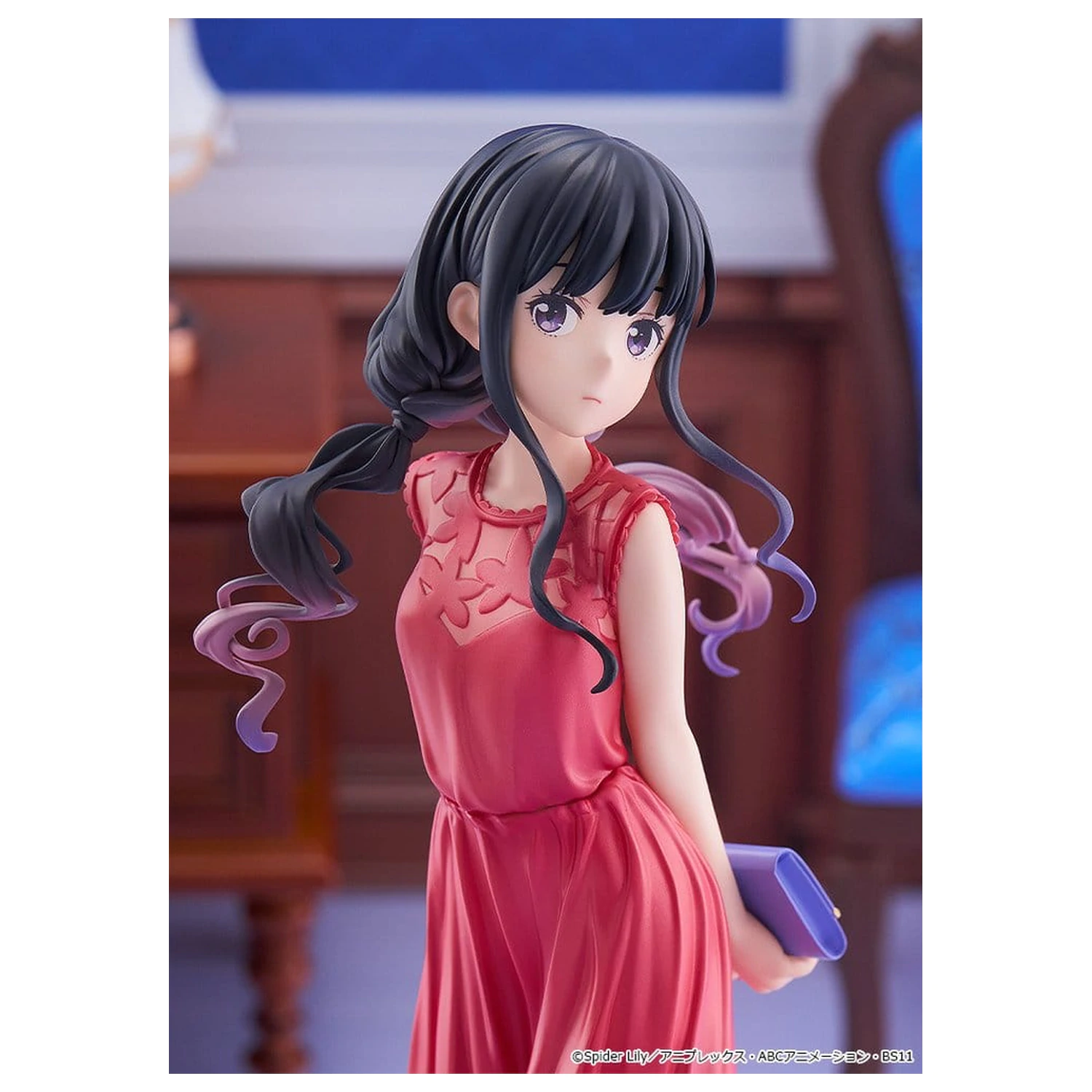 Lycoris Recoil Pop Up Parade PVC figúrky 2-balenie Chisato Nishikigi & Takina Inoue: After Party! Ver. L Size produktová fotografia