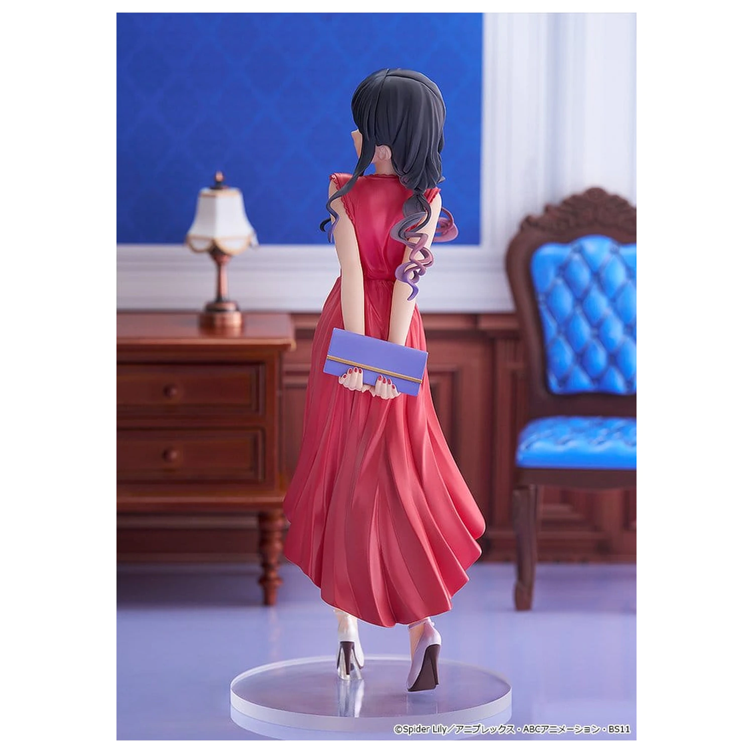 Lycoris Recoil Pop Up Parade PVC figúrky 2-balenie Chisato Nishikigi & Takina Inoue: After Party! Ver. L Size produktová fotografia