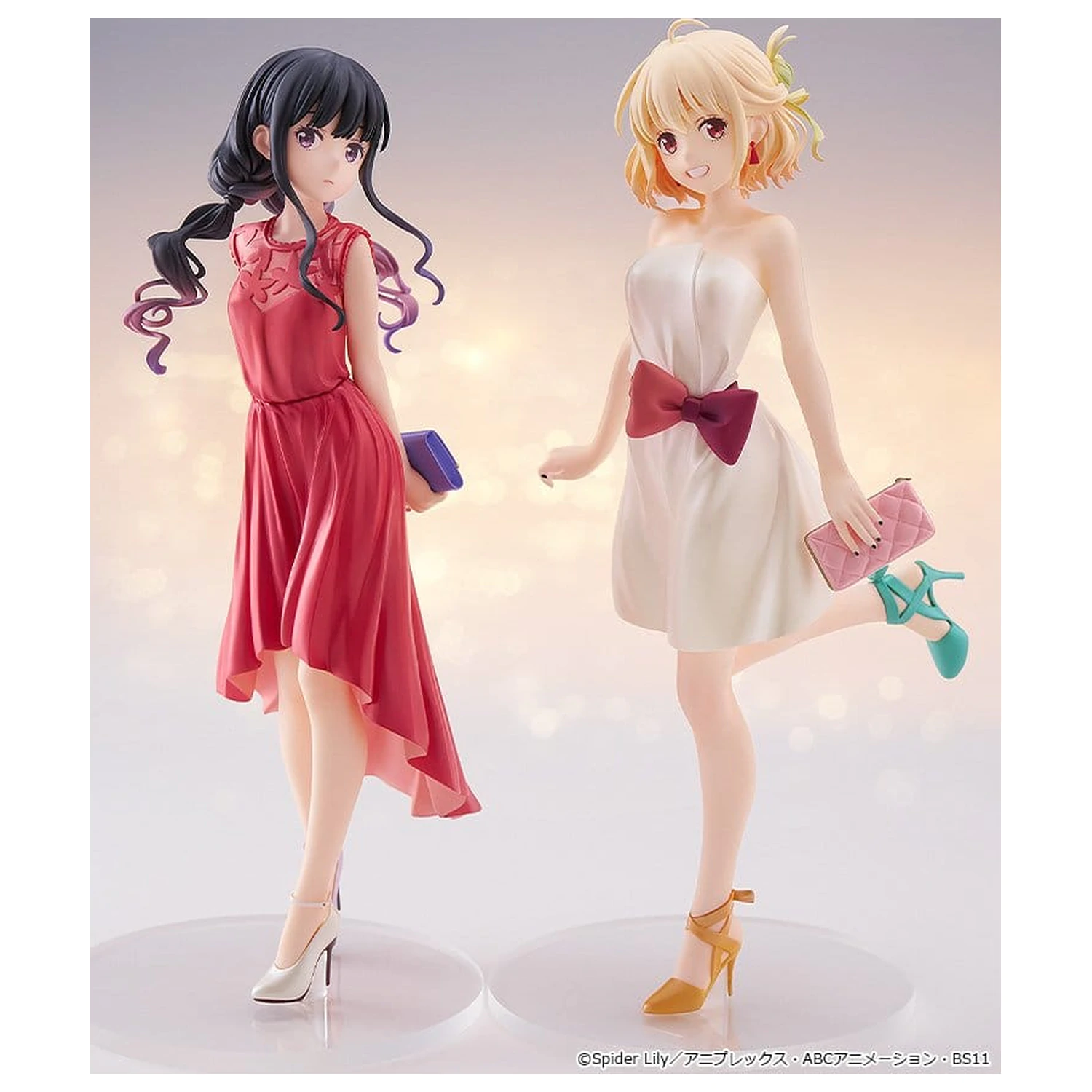 Lycoris Recoil Pop Up Parade PVC figúrka Takina Inoue: After Party! Ver. veľkosť L 22 cm produktová fotografia