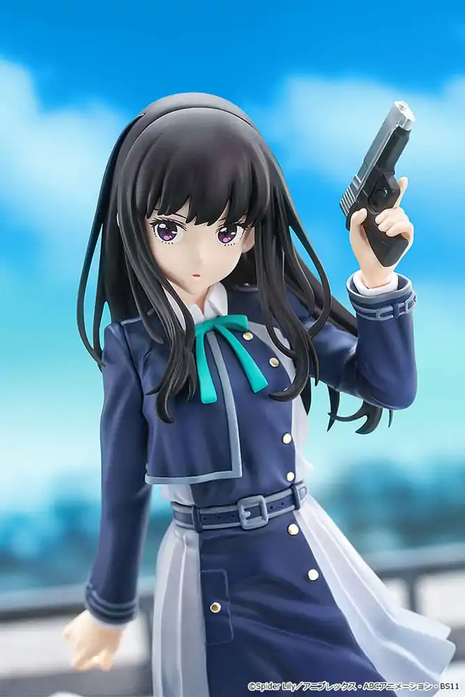 Lycoris Recoil Pop Up Parade PVC Soška Takina Inoue 18 cm produktová fotografia
