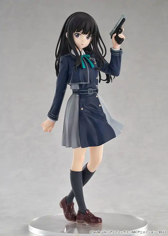 Lycoris Recoil Pop Up Parade PVC Soška Takina Inoue 18 cm produktová fotografia