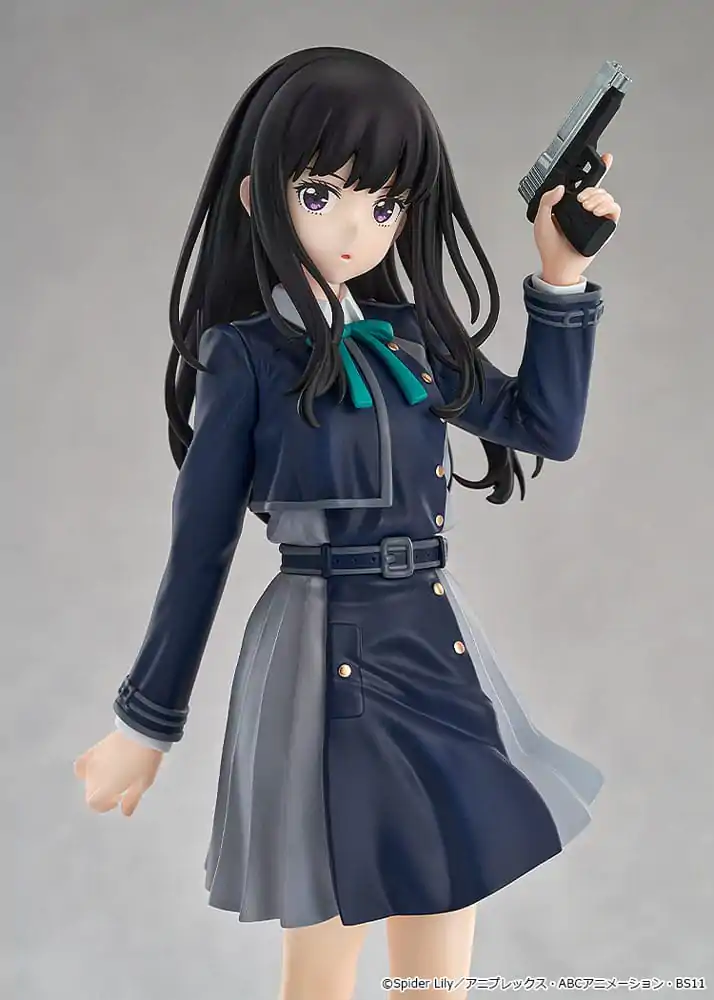 Lycoris Recoil Pop Up Parade PVC Soška Takina Inoue 18 cm produktová fotografia