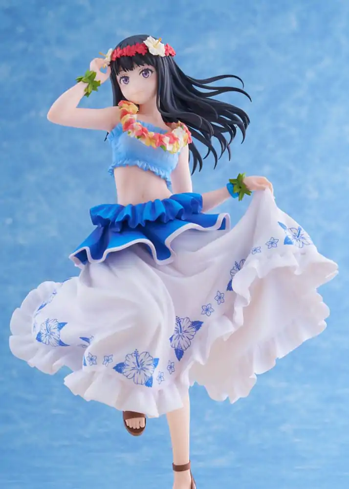 Lycoris Recoil PVC soška 1/7 Takina Inoue verzia Hawaii 24 cm termékfotó