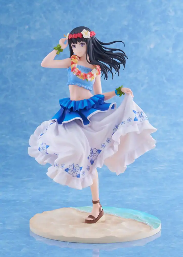 Lycoris Recoil PVC soška 1/7 Takina Inoue verzia Hawaii 24 cm termékfotó