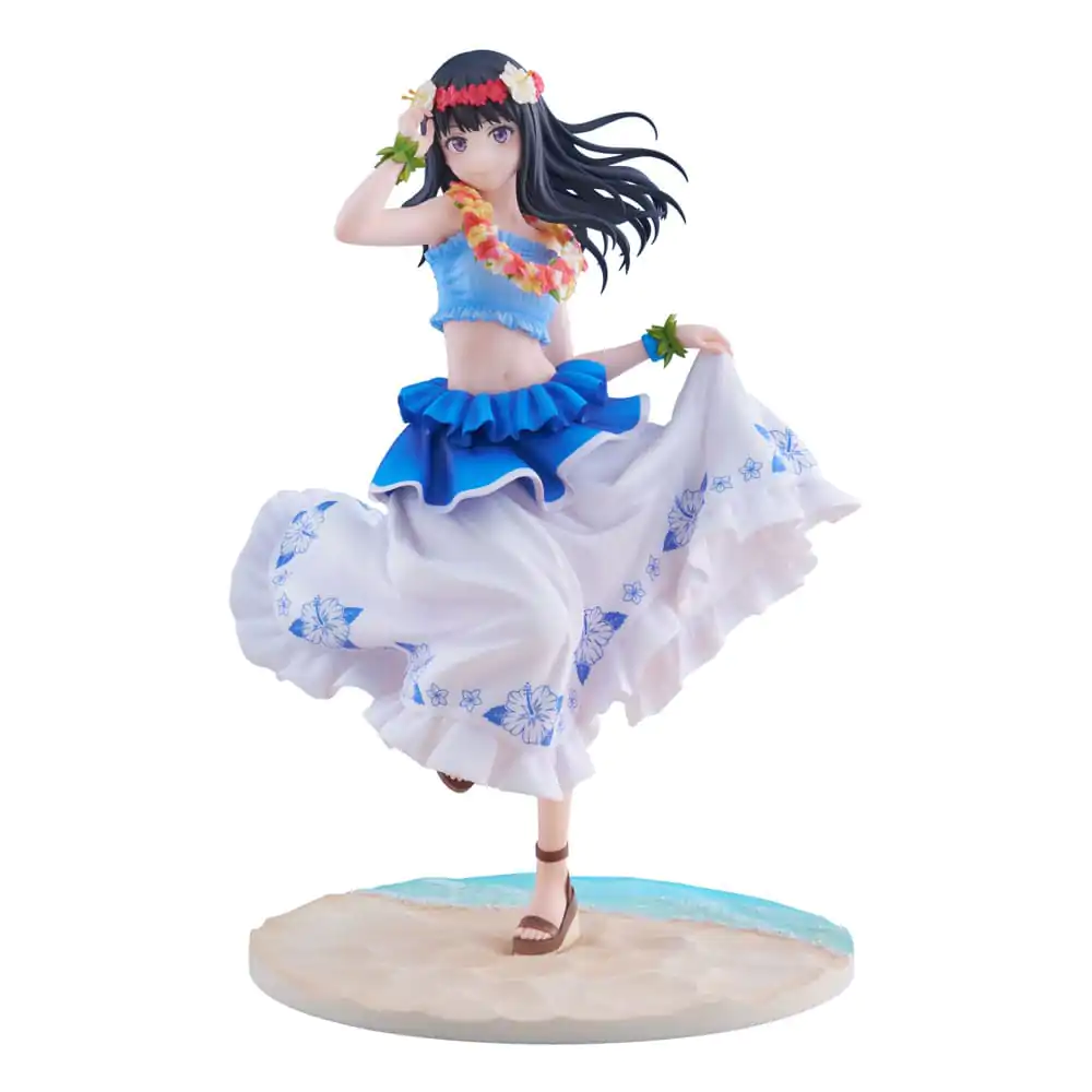 Lycoris Recoil PVC soška 1/7 Takina Inoue verzia Hawaii 24 cm termékfotó