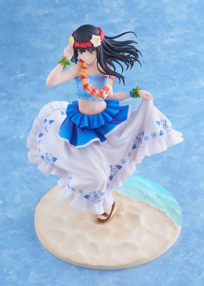 Lycoris Recoil PVC soška 1/7 Takina Inoue verzia Hawaii 24 cm termékfotó