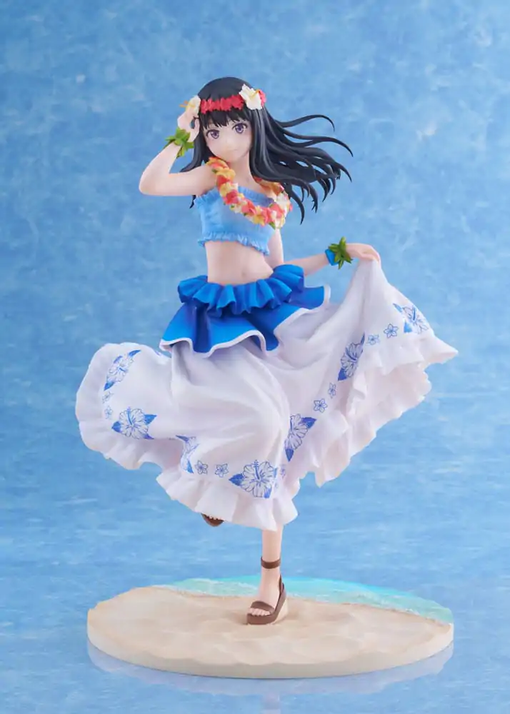 Lycoris Recoil PVC soška 1/7 Takina Inoue verzia Hawaii 24 cm termékfotó