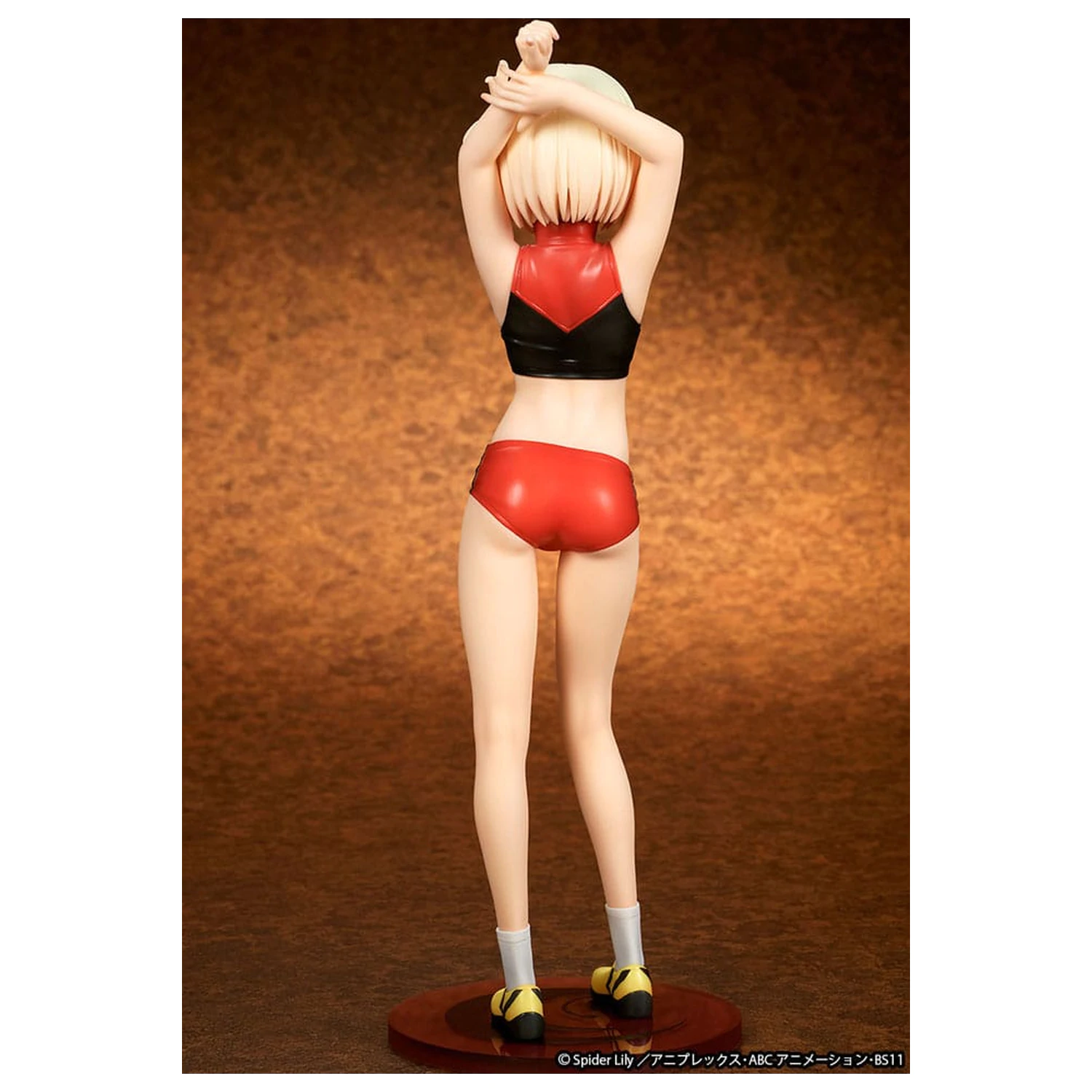 Lycoris Recoil Socha PVC 1/7 Chisato Nishikigi Traning wear Ver. 24 cm produktová fotografia