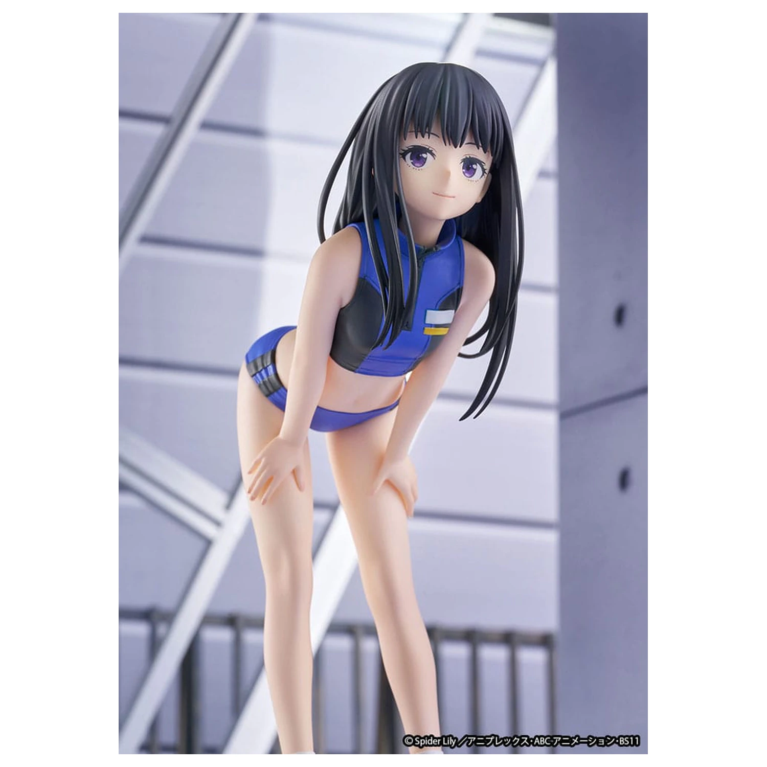 Lycoris Recoil Socha z PVC 1/7 Takina Inoue Traning wear Ver. 18 cm produktová fotografia