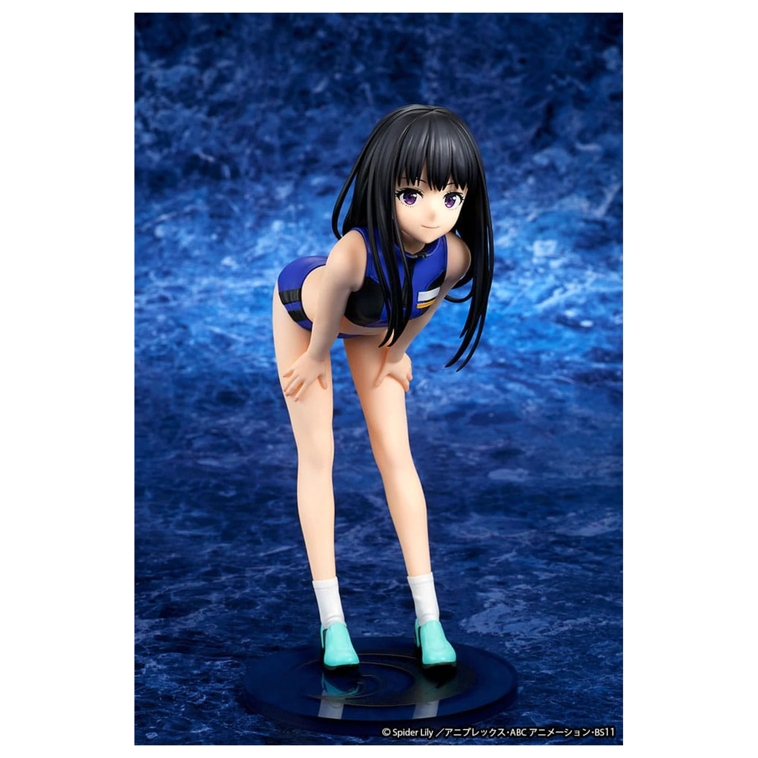Lycoris Recoil Socha z PVC 1/7 Takina Inoue Traning wear Ver. 18 cm produktová fotografia