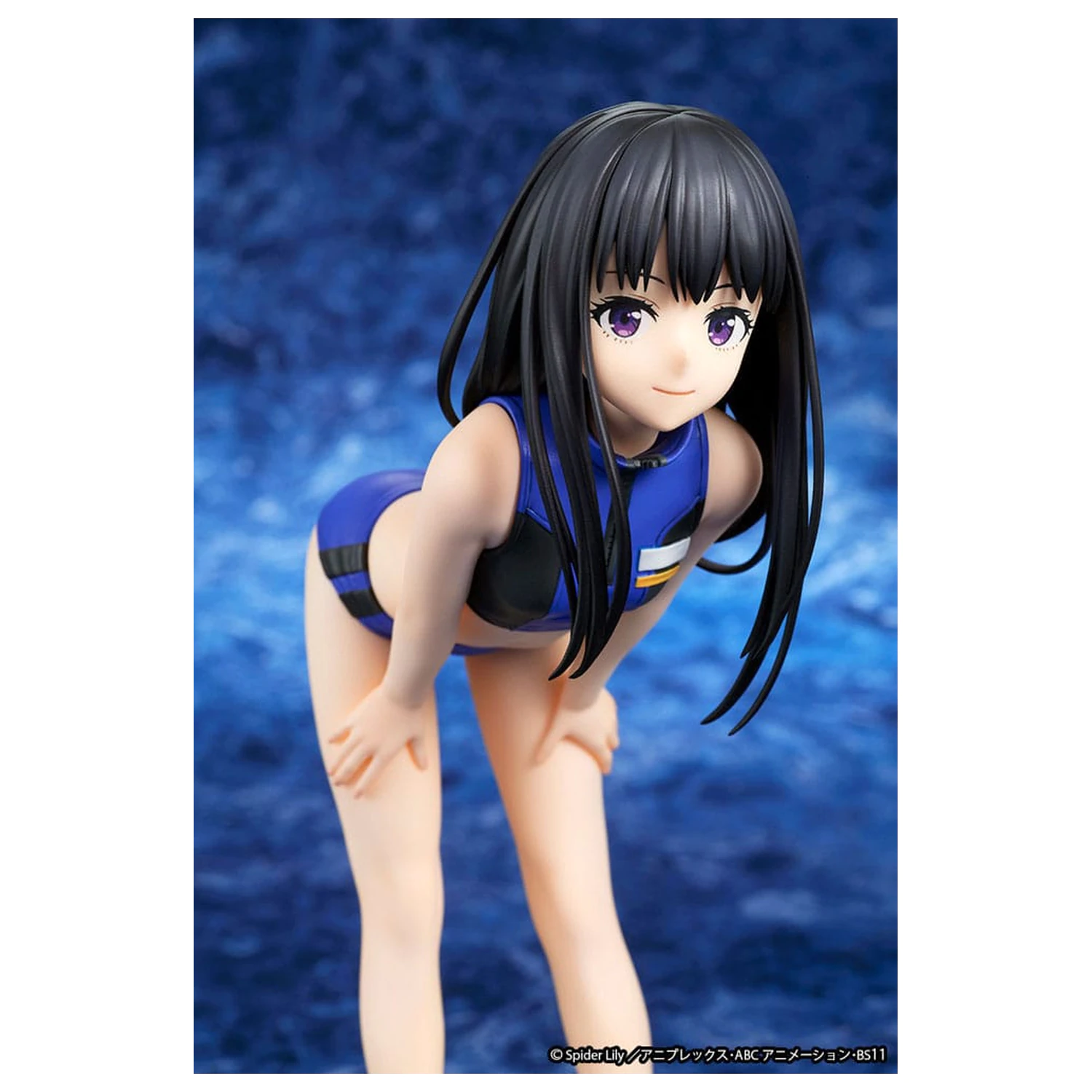 Lycoris Recoil Socha z PVC 1/7 Takina Inoue Traning wear Ver. 18 cm produktová fotografia