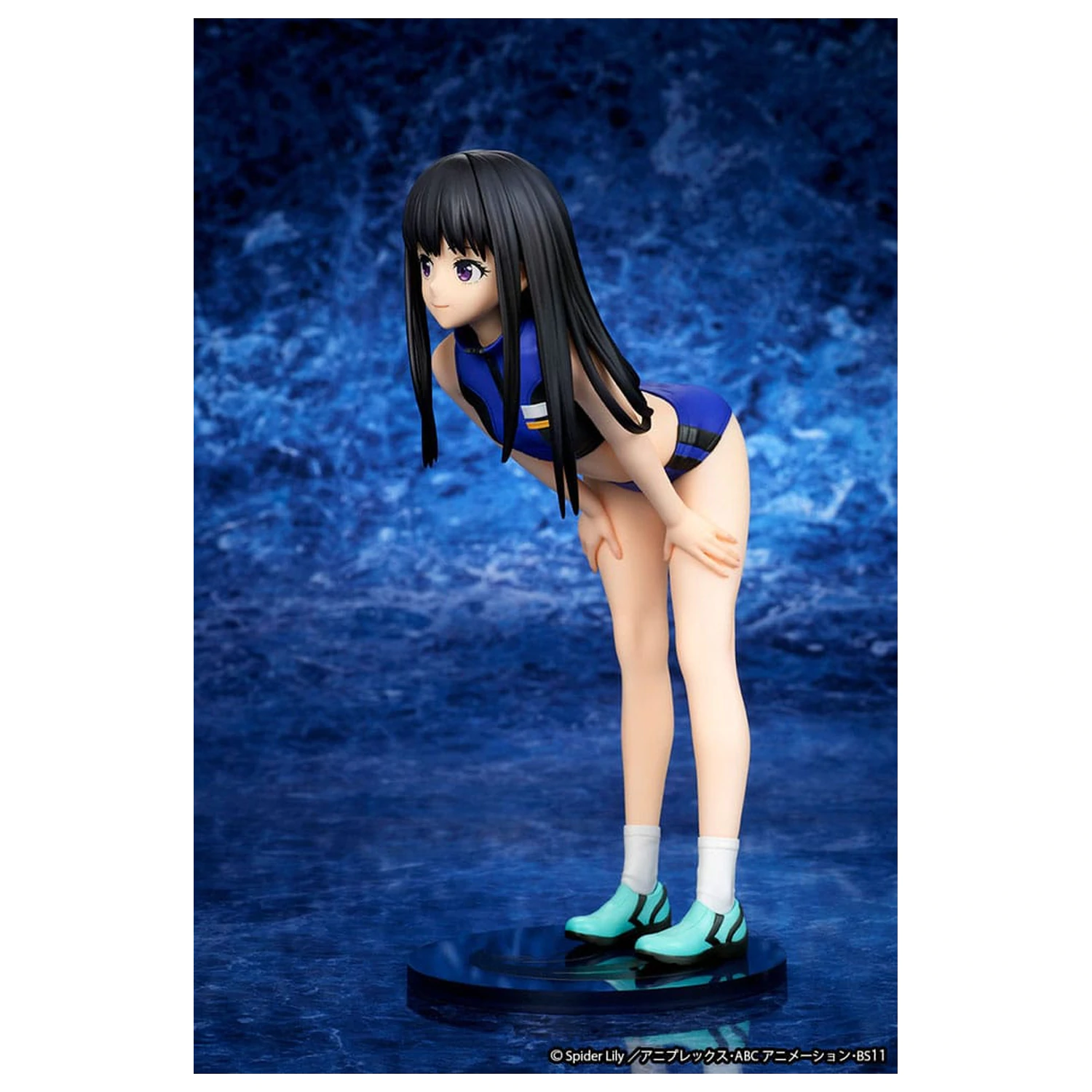 Lycoris Recoil Socha z PVC 1/7 Takina Inoue Traning wear Ver. 18 cm produktová fotografia